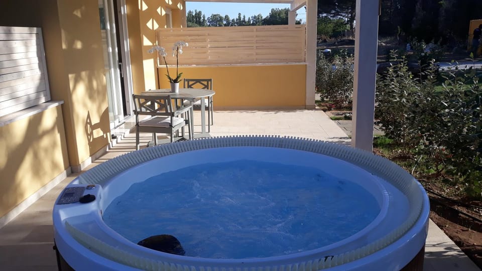 Garden, Hot Tub, Balcony/Terrace, Open Air Bath