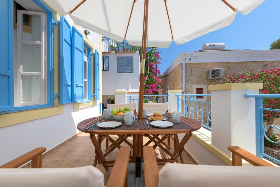 Anastasia house House in Decentralized Administration of the Aegean