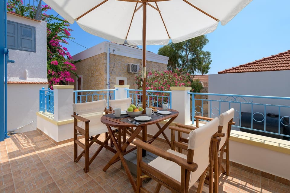 Anastasia house House in Decentralized Administration of the Aegean