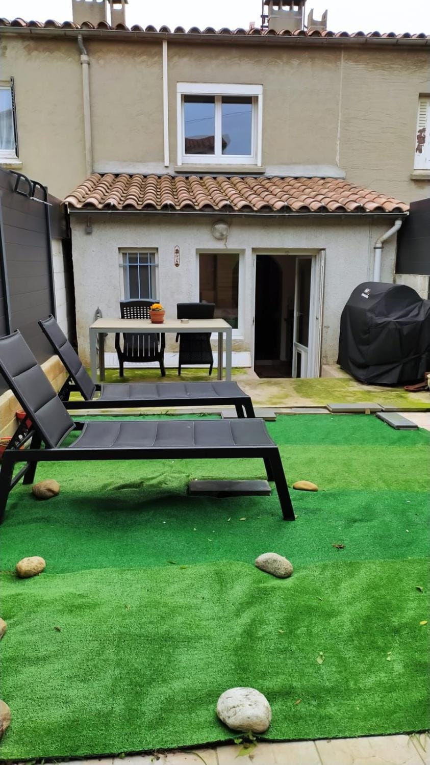 Casa Del Castell Vacation rental in Carcassonne