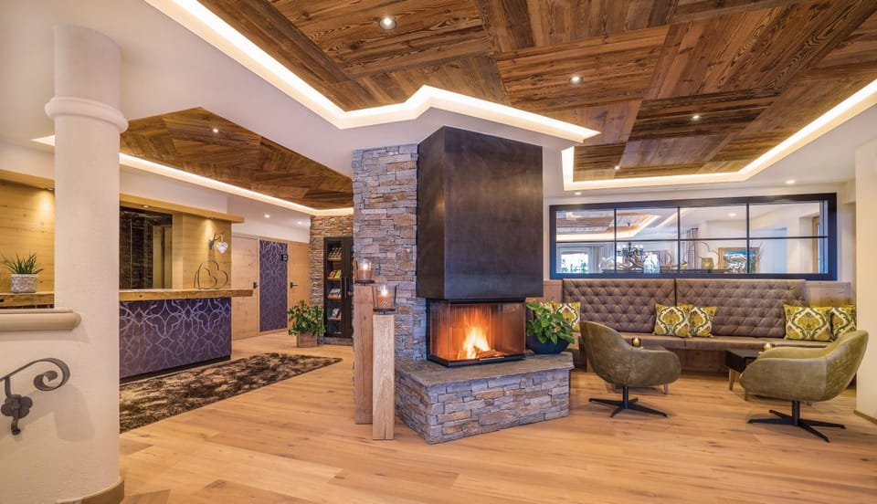 Landhaus Haberl Hotel in Tyrol