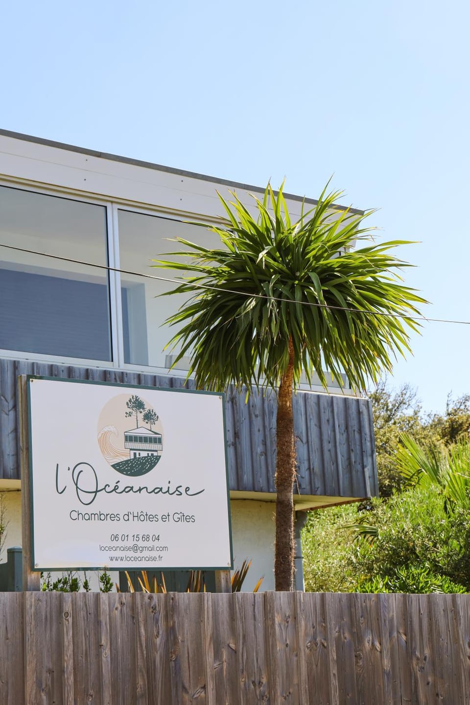 L'Océanaise Bed and Breakfast in Soulac-sur-Mer