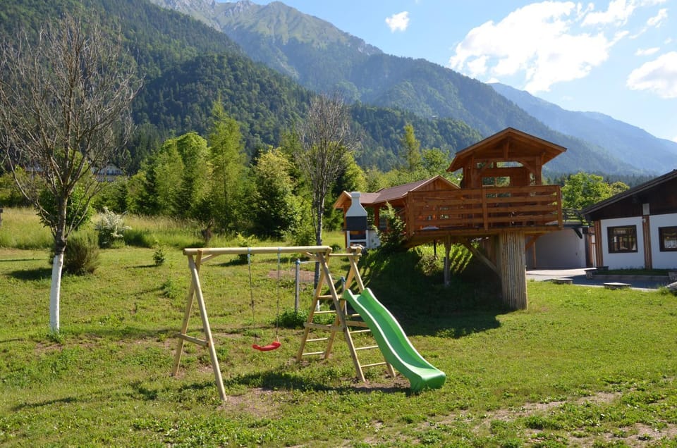 BBQ facilities