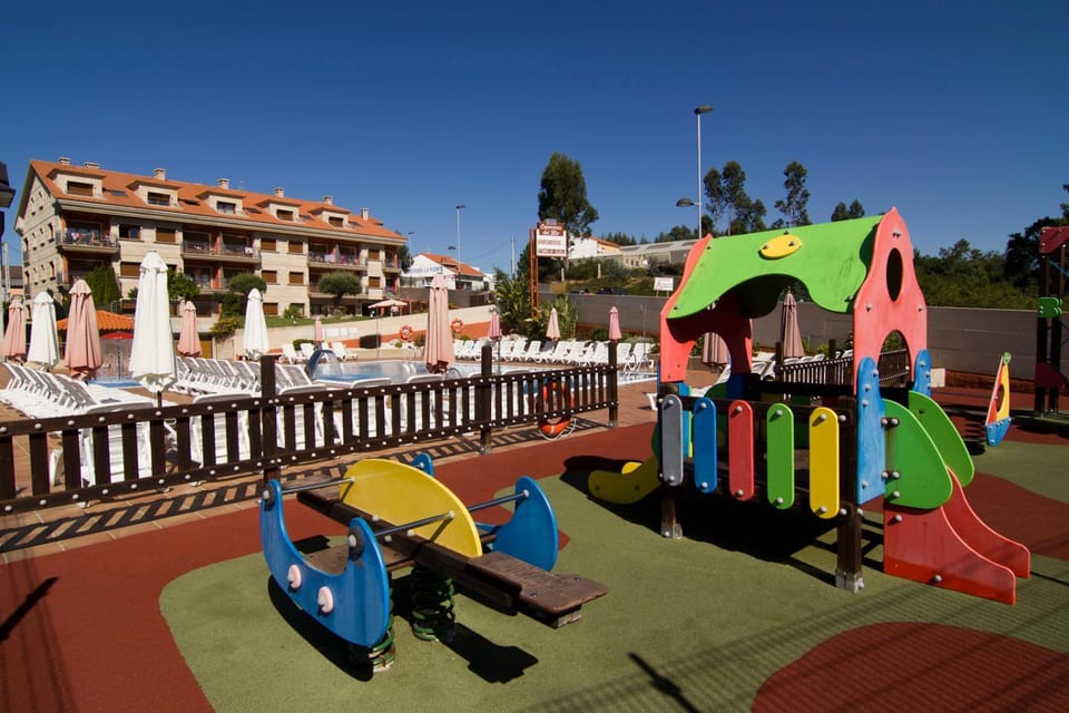 Children play ground