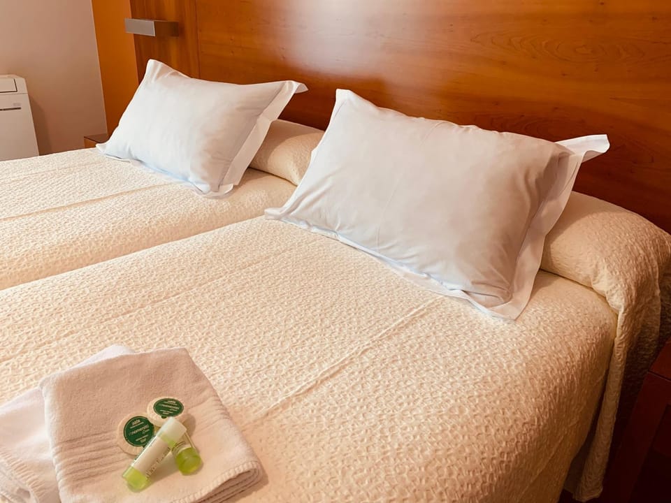 Hostal Esperanza del Mar Bed and Breakfast in O Morrazo