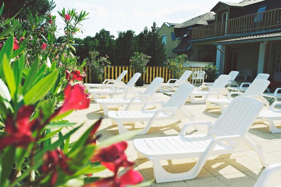 Hotel Magnólia Hotel in Hungary