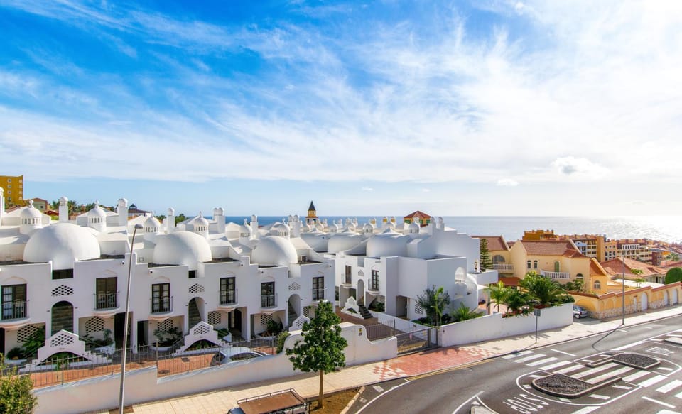 Relax moment in Paraiso 2 - TENESOL RENTALS Apartment in Canary Islands
