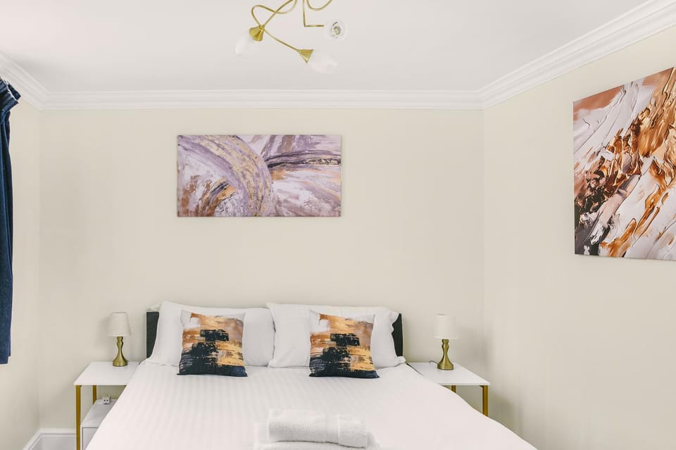 MyCityHaven South Parade Mansions Apartment in Bristol
