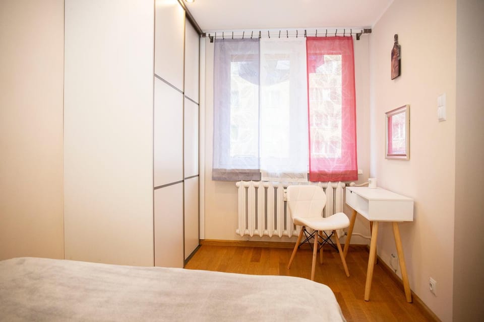 Apartament Bieszczadzkie Anioły Apartment in Poland