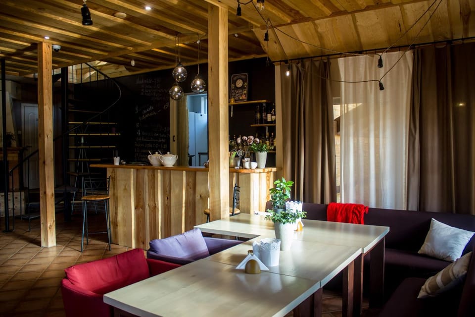 Restaurant/places to eat
