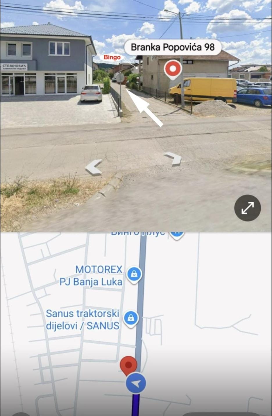 Location