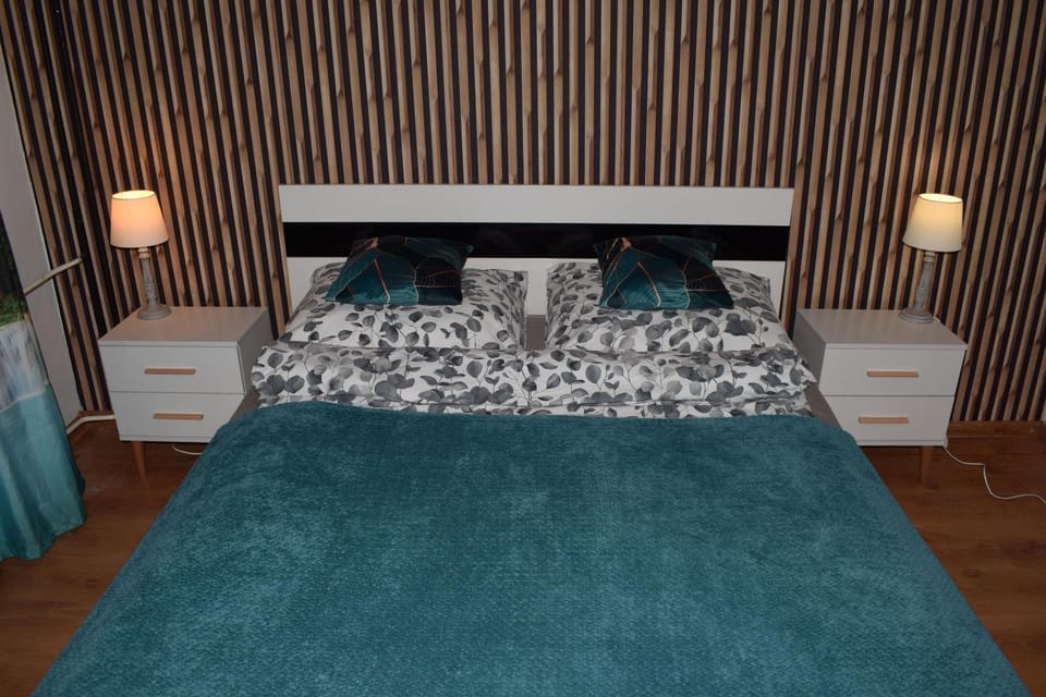 Apartament M-3 - 51m2 - FREE PARKING Apartment in Poland