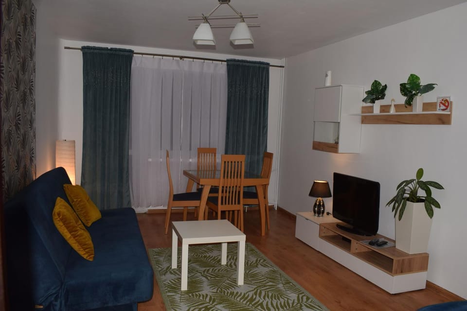 Apartament M-3 - 51m2 - FREE PARKING Apartment in Poland