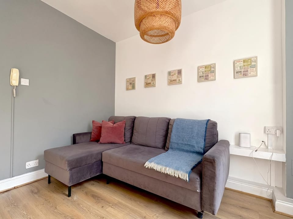 Clerkenwell Apartments by PrimeCityHosts Apartment in London Borough of Islington