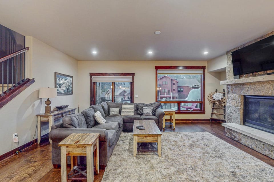 Keystone Townhome House in Keystone