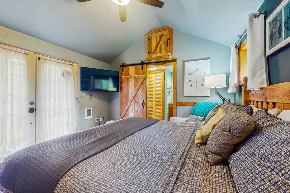 Little House in the Big Woods House in Camano Island