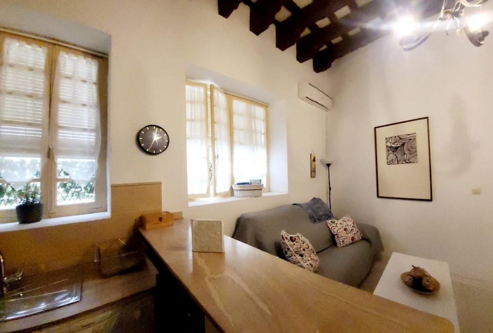 Twins' Home Chancillería, Jerez Centro, Cádiz, wifi Apartment in Jerez de la Frontera