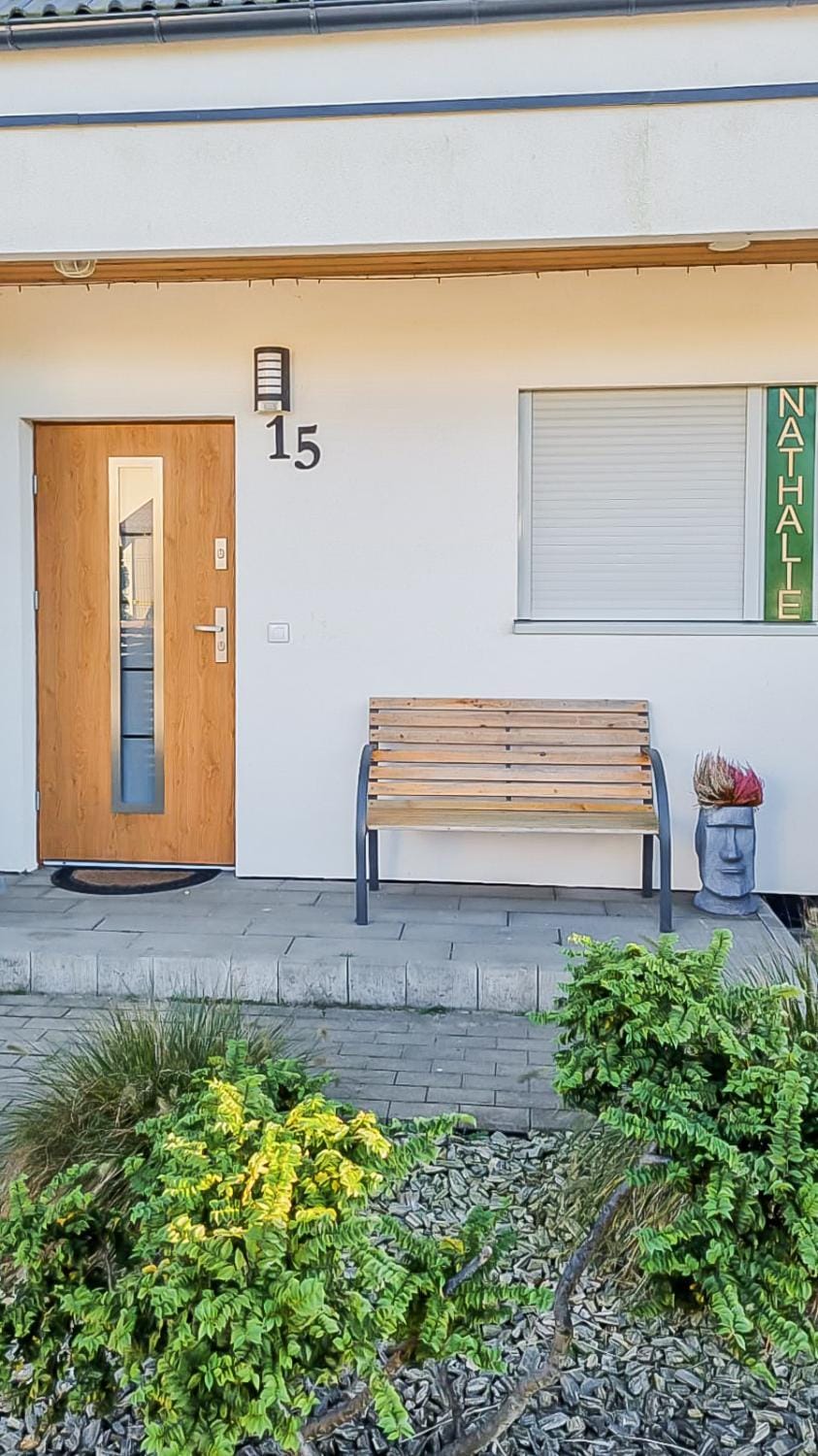 Baltic Haus Nathalie House in West Pomeranian Voivodeship, Poland