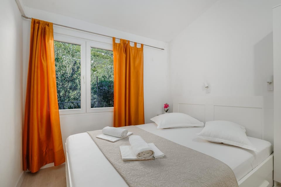 Apartment A4 sea view Antonia Apartment in Split-Dalmatia County