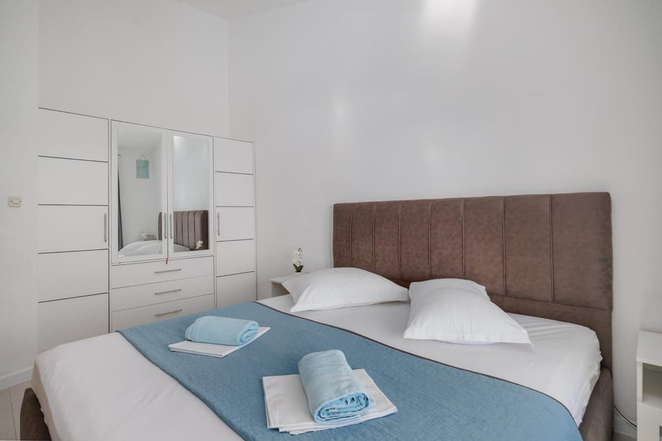 Apartment A4 sea view Antonia Apartment in Split-Dalmatia County