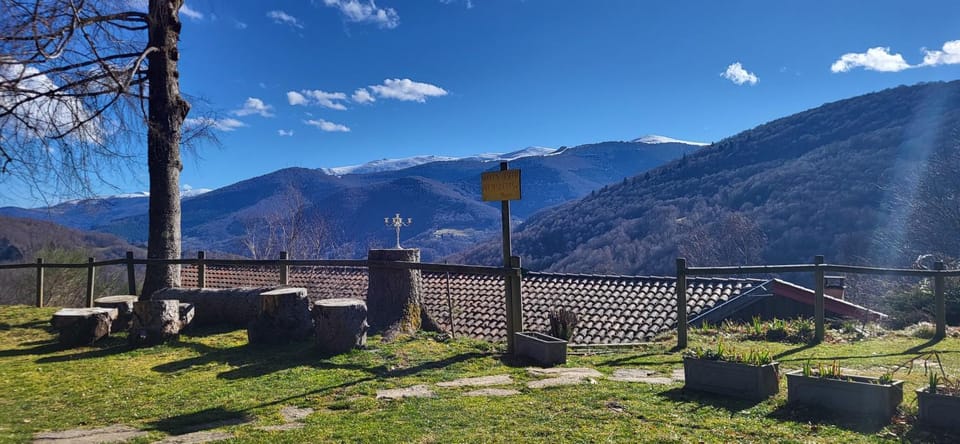 Auberge Les Myrtilles Hotel in Occitanie