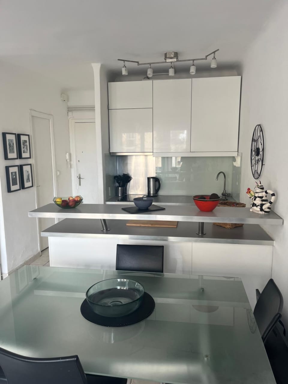 Trianon Palace Apartment in Cannes