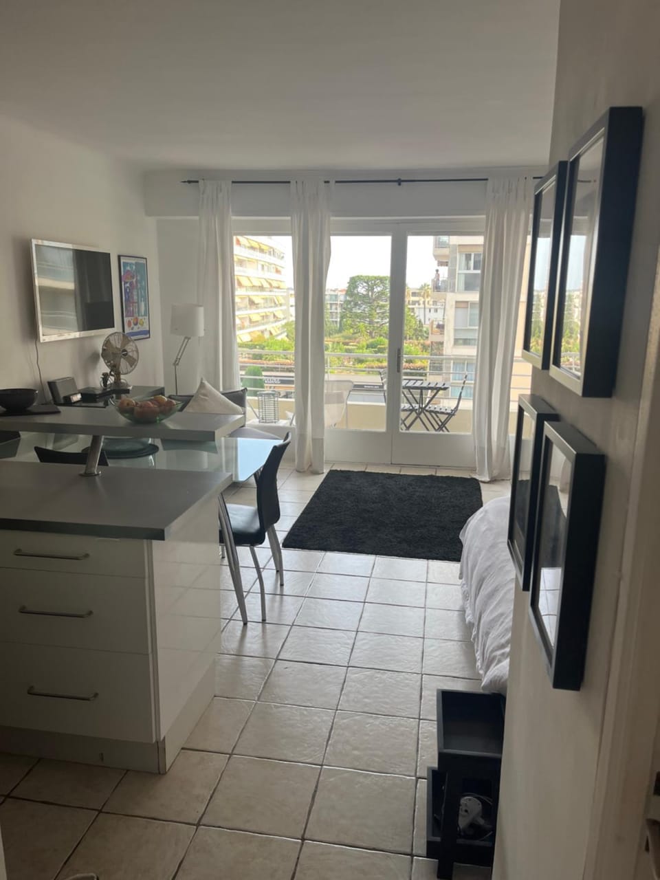 Trianon Palace Apartment in Cannes