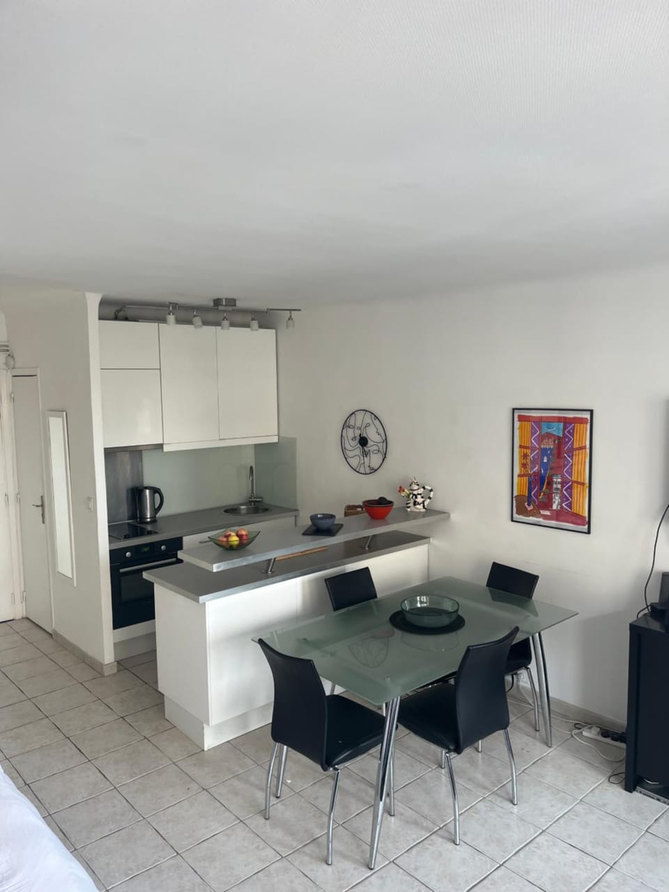 Trianon Palace Apartment in Cannes