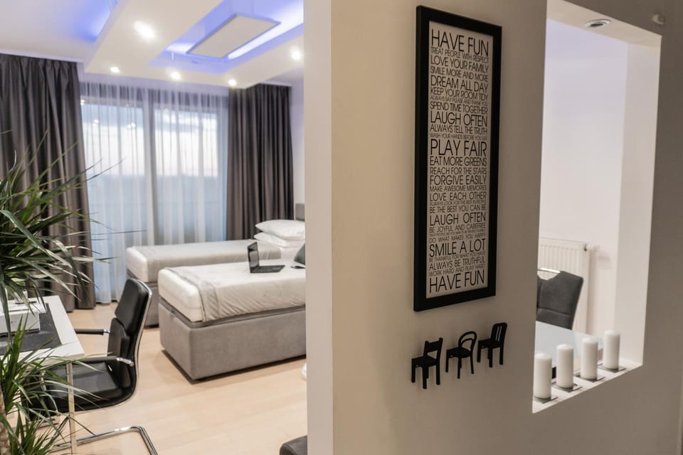 Alpha apartment Apartment in City of Zagreb