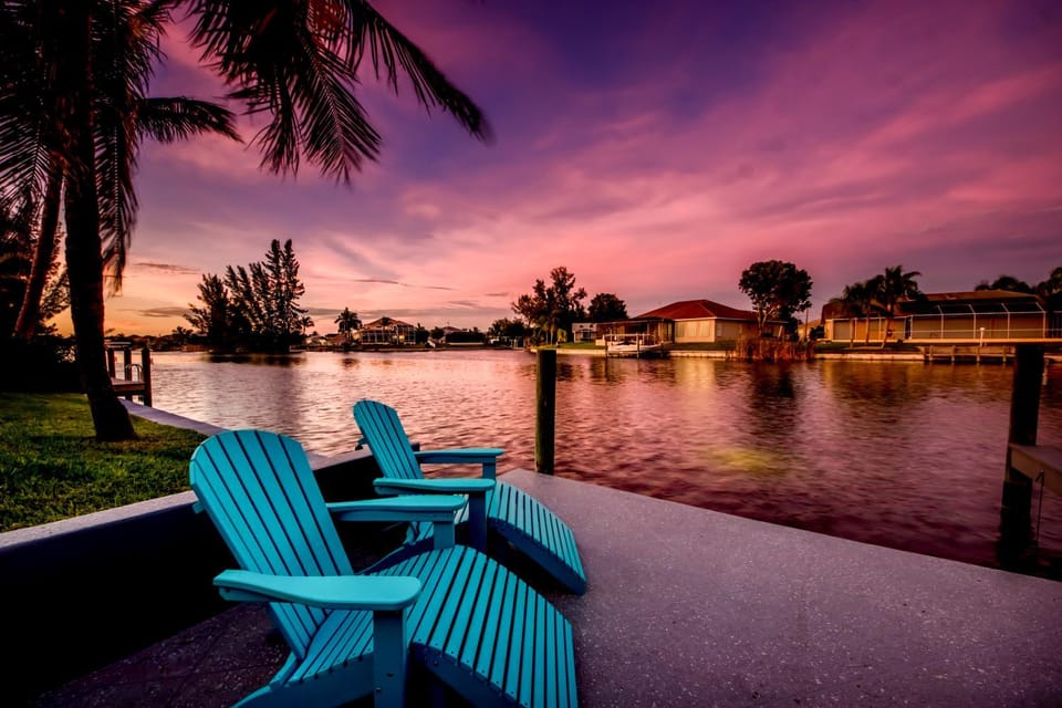 Villa Majestic - Roelens Vacations House in Cape Coral