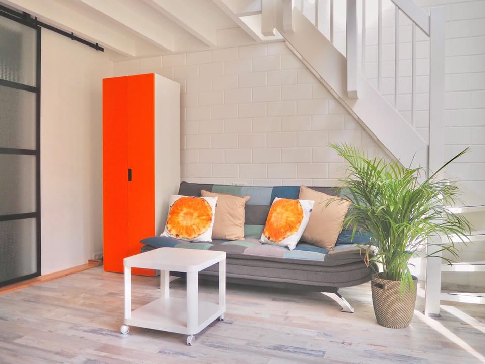 Studio bij Zee Apartment in Ouddorp