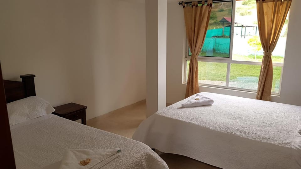 Dedalos Fly House Hotel in Valle del Cauca