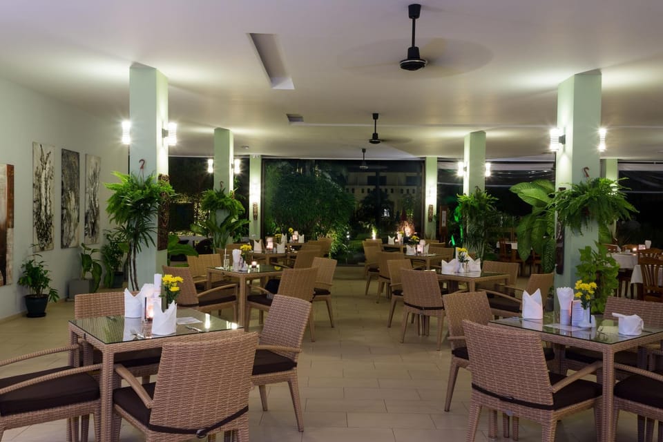 Restaurant/places to eat