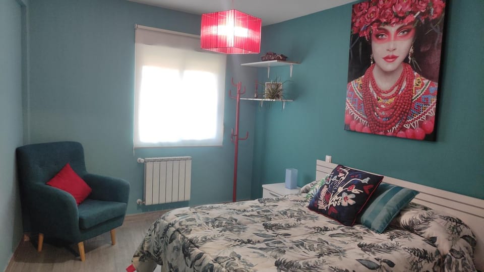 El rincón de los Lanchares Apartment in Castile and León