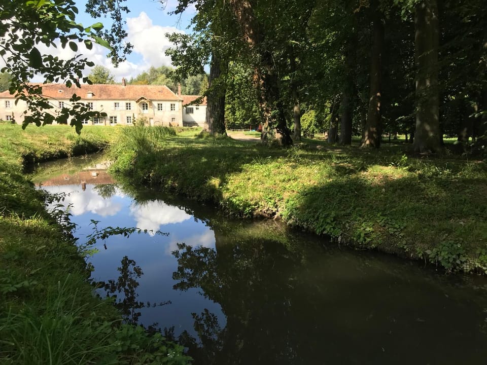 Domaine du Plessis Bed and Breakfast in Île-de-France