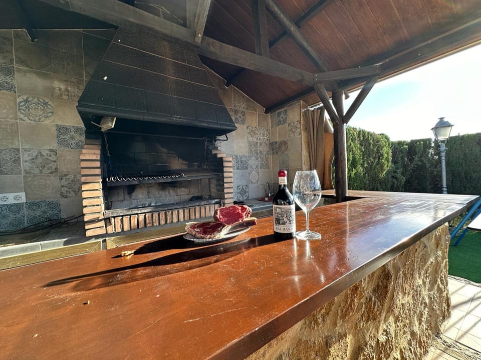 BBQ facilities