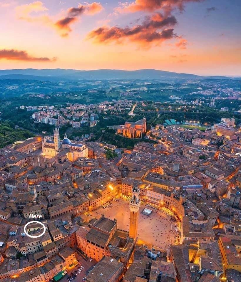Alloggio ristrutturato a 50 metri da Piazza del Campo Apartment in Siena