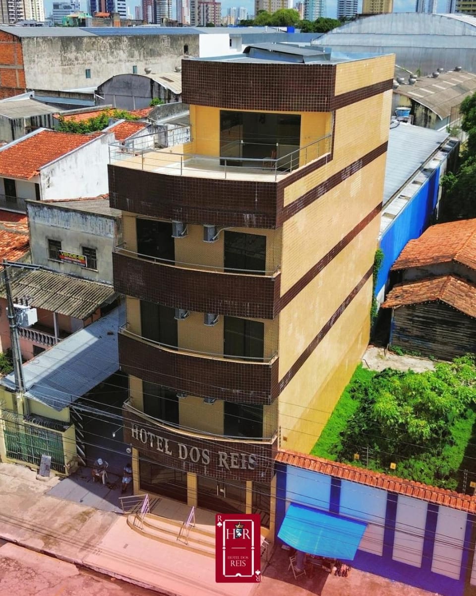 Property building, Day, City view