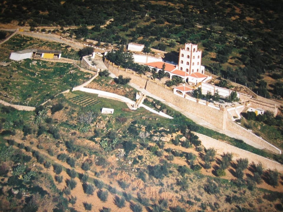 San Ignacio Rural House in Andalusia