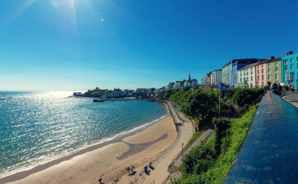 The Croft Guest House Bed and Breakfast in Amroth