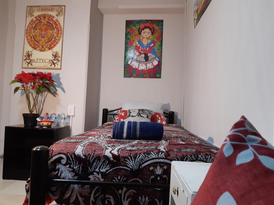 Bed, Photo of the whole room