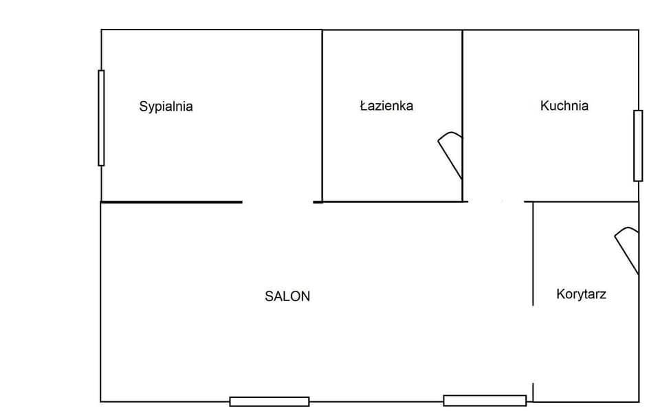 Apartamenty Owocowe Apartment in Pomeranian Voivodeship