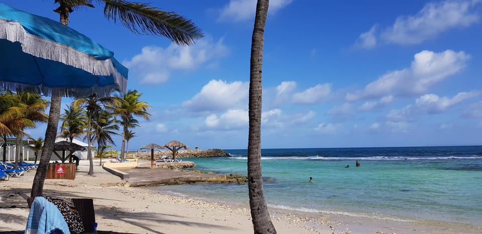 Natural landscape, Beach, Sea view