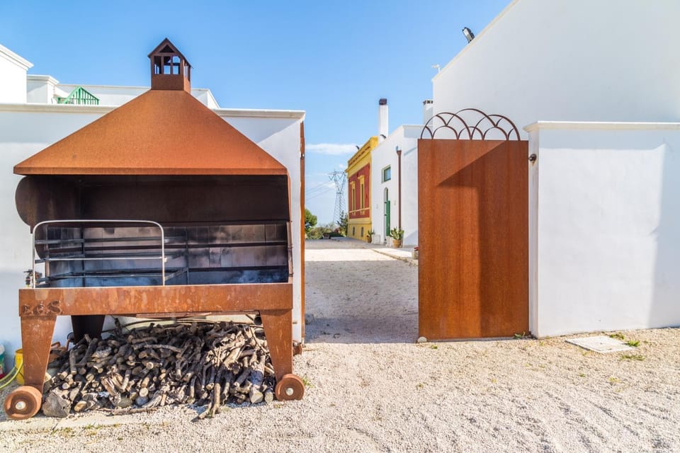 BBQ facilities