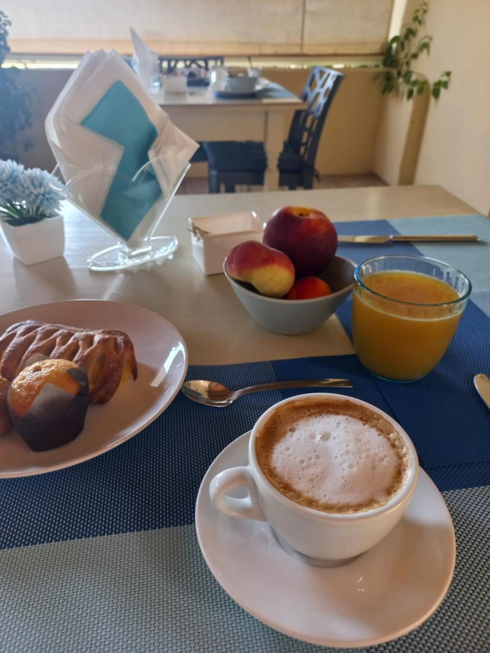 Breakfast