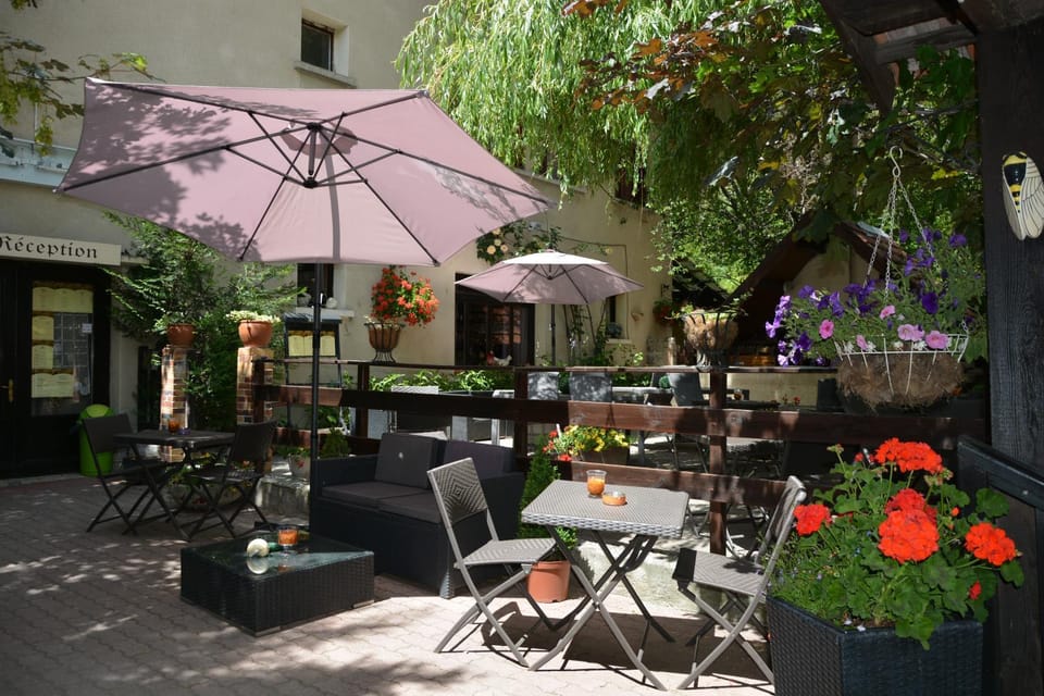 Patio, Balcony/Terrace