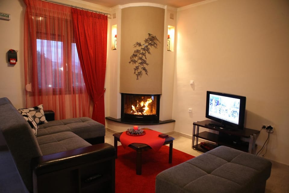 TV and multimedia, Living room