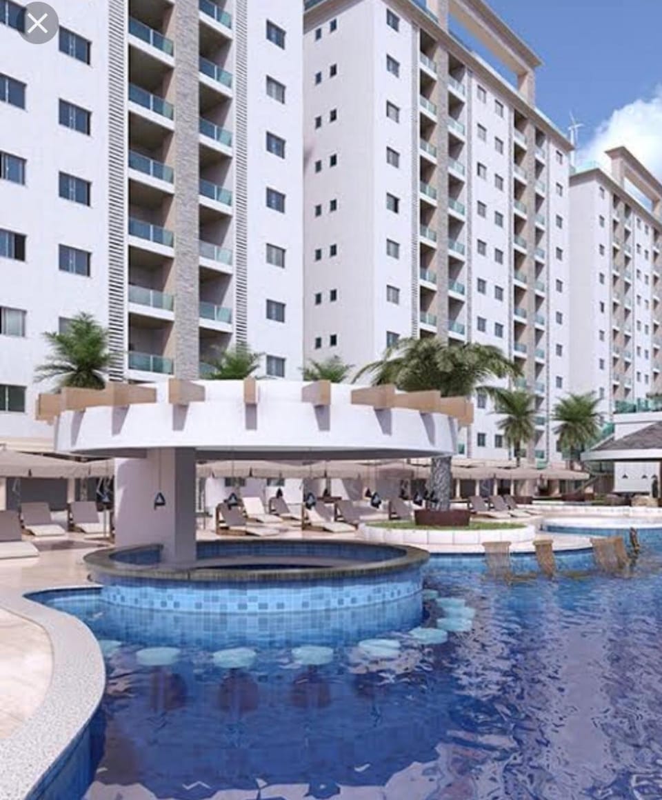 Salinas Park Resort Apartment in State of Pará