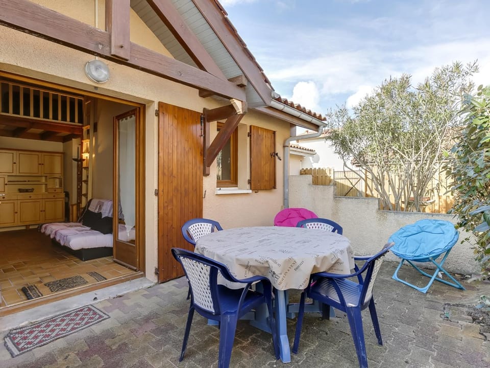 Maison mitoyenne à 300m des plages, Biscarrosse Plage, pour 4 personnes - FR-1-521-76 House in Biscarrosse