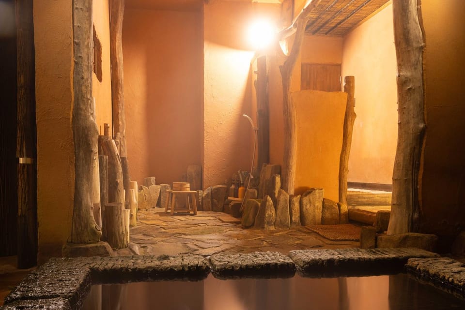 Open Air Bath